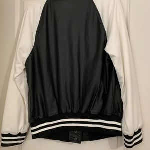 Letter Jacket